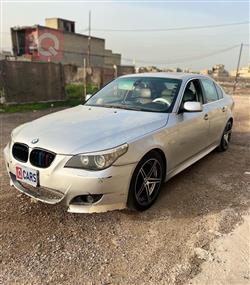 بي ام دبليو الفئة 5